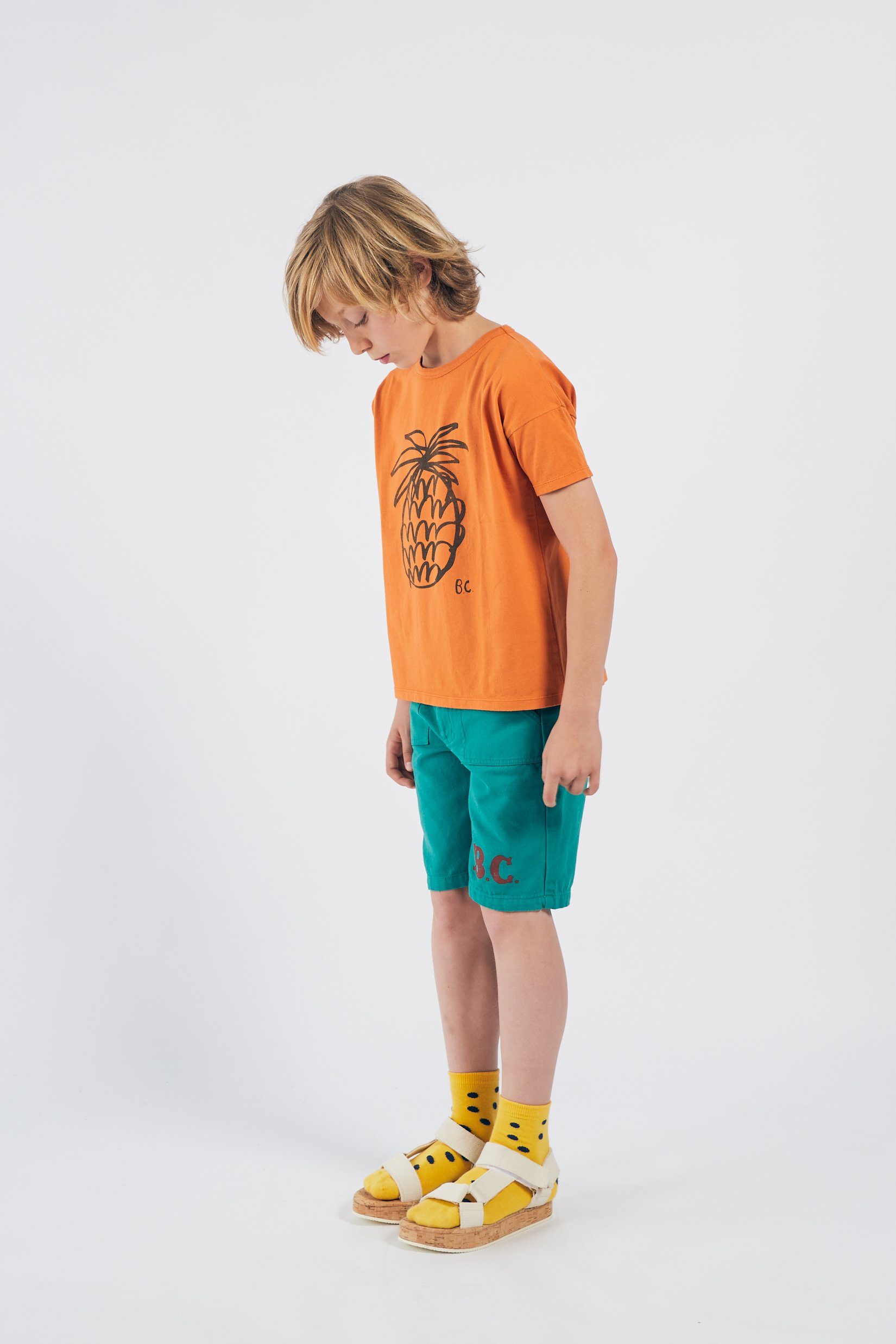 B.C. bermuda Bobo Choses Bottoms Bobo Choses