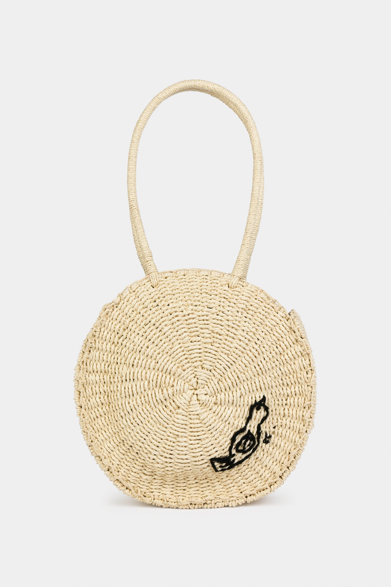 Bird round bag Bobo Choses bag Bobo Choses
