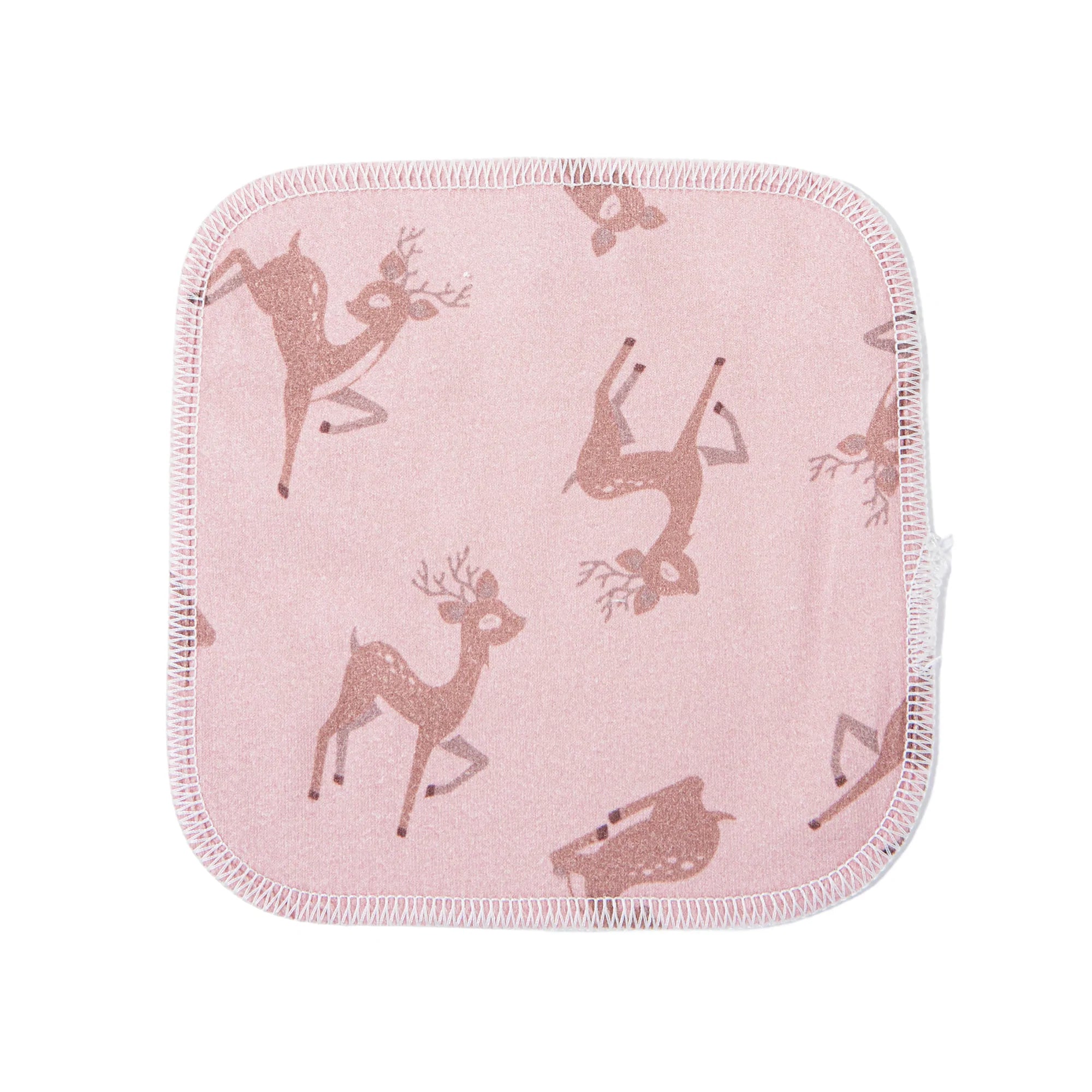 10 toalhitas reutilizáveis oh deer Underwear Happy Bear