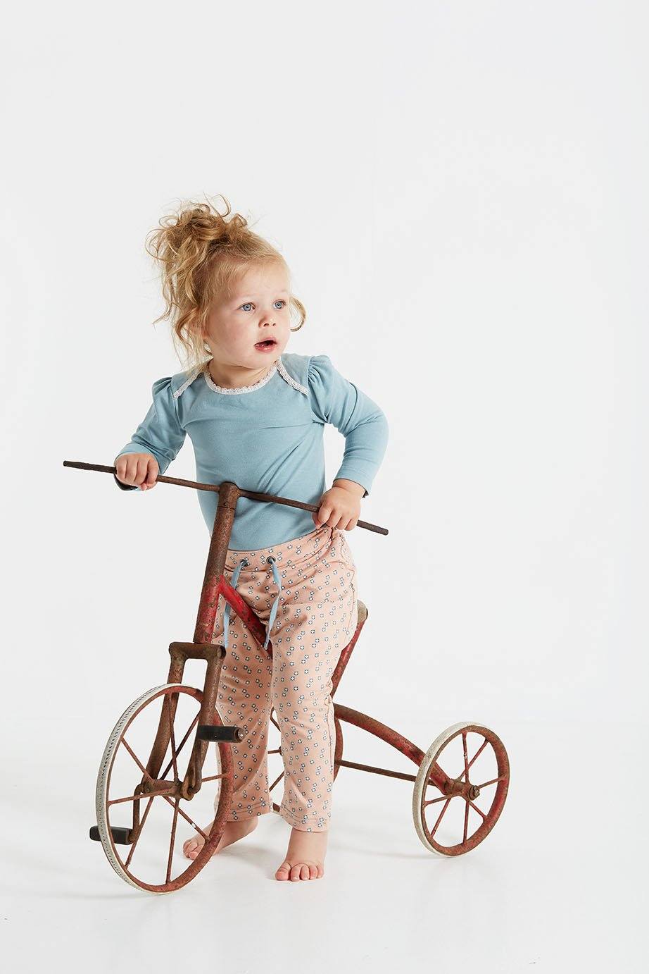 Ida pants Bottoms Alba of Denmark