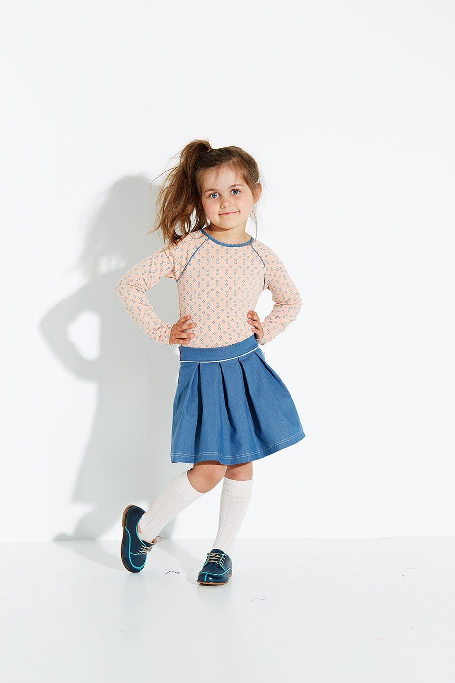 Blouse Ghita Tops Alba of Denmark