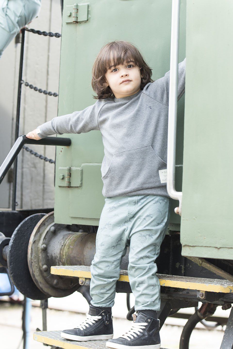 Wade pants Bottoms Alba of Denmark