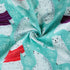 Musselina swaddle 120 cm urso polar azul Muslin Love mom