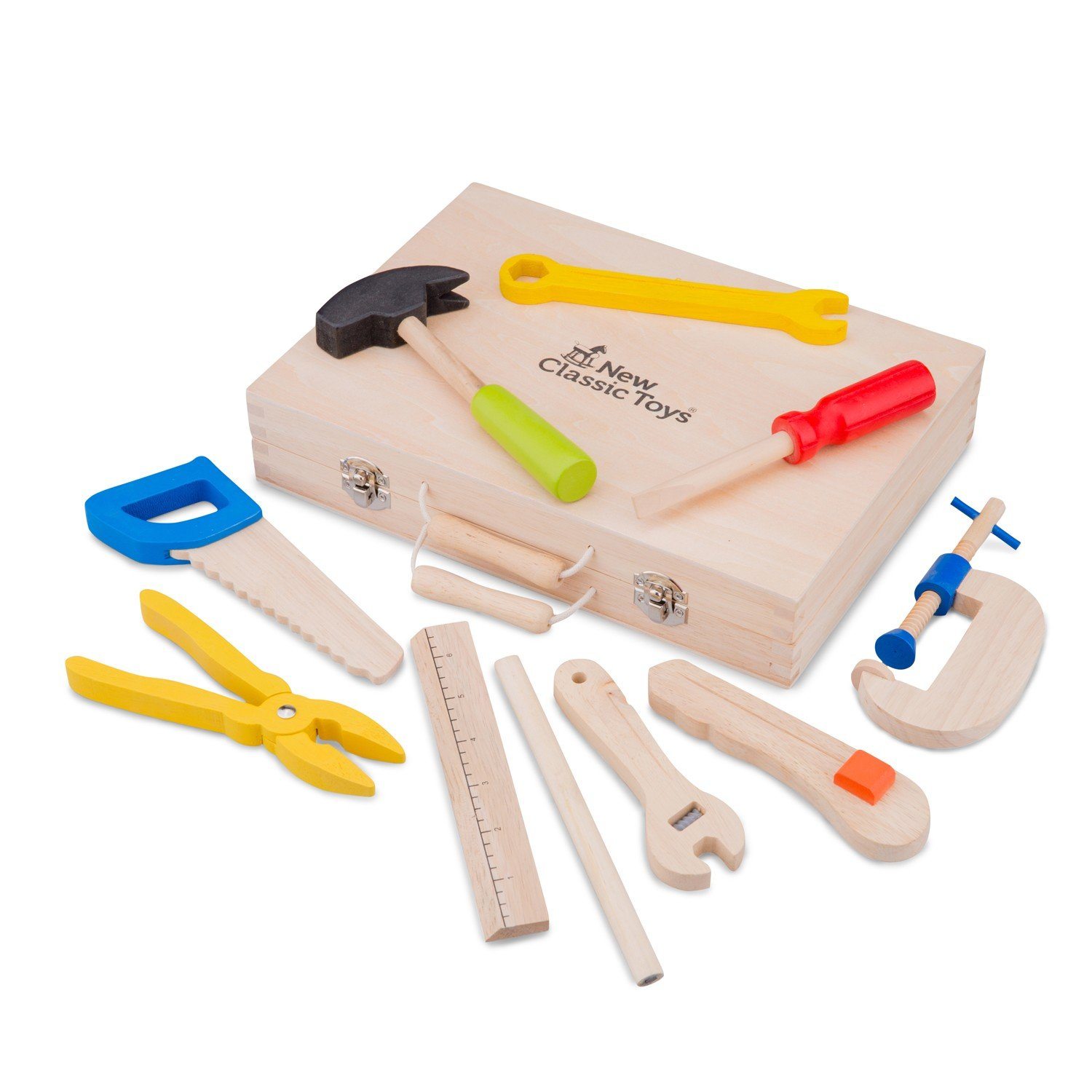 Toolbox New Classic Toys Toys New Classic Toys