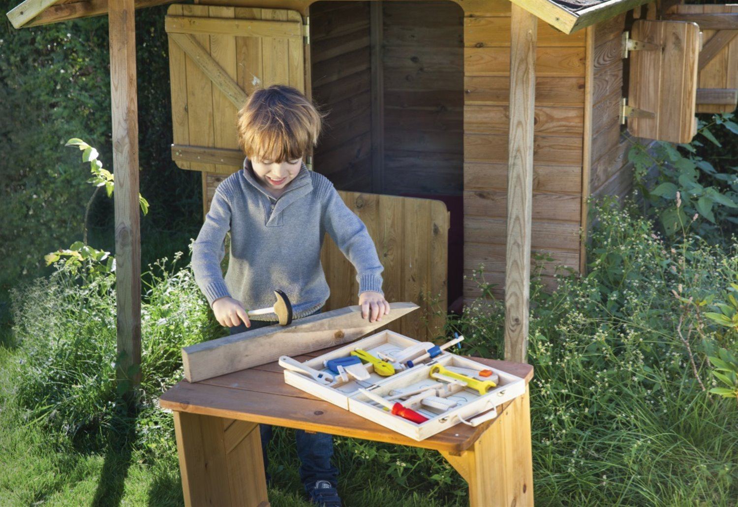 Toolbox New Classic Toys Toys New Classic Toys