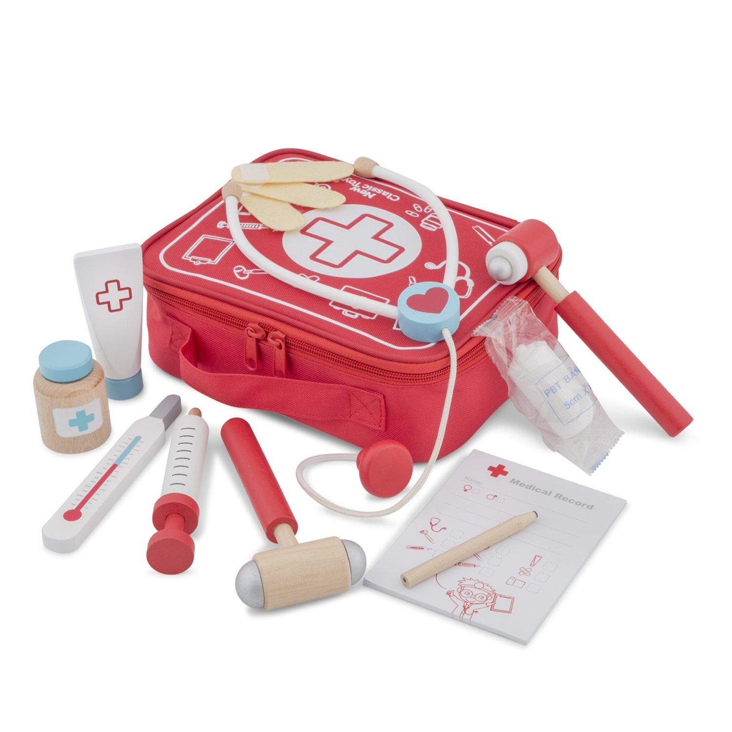 Doctor set New Classic Toys Toys New Classic Toys