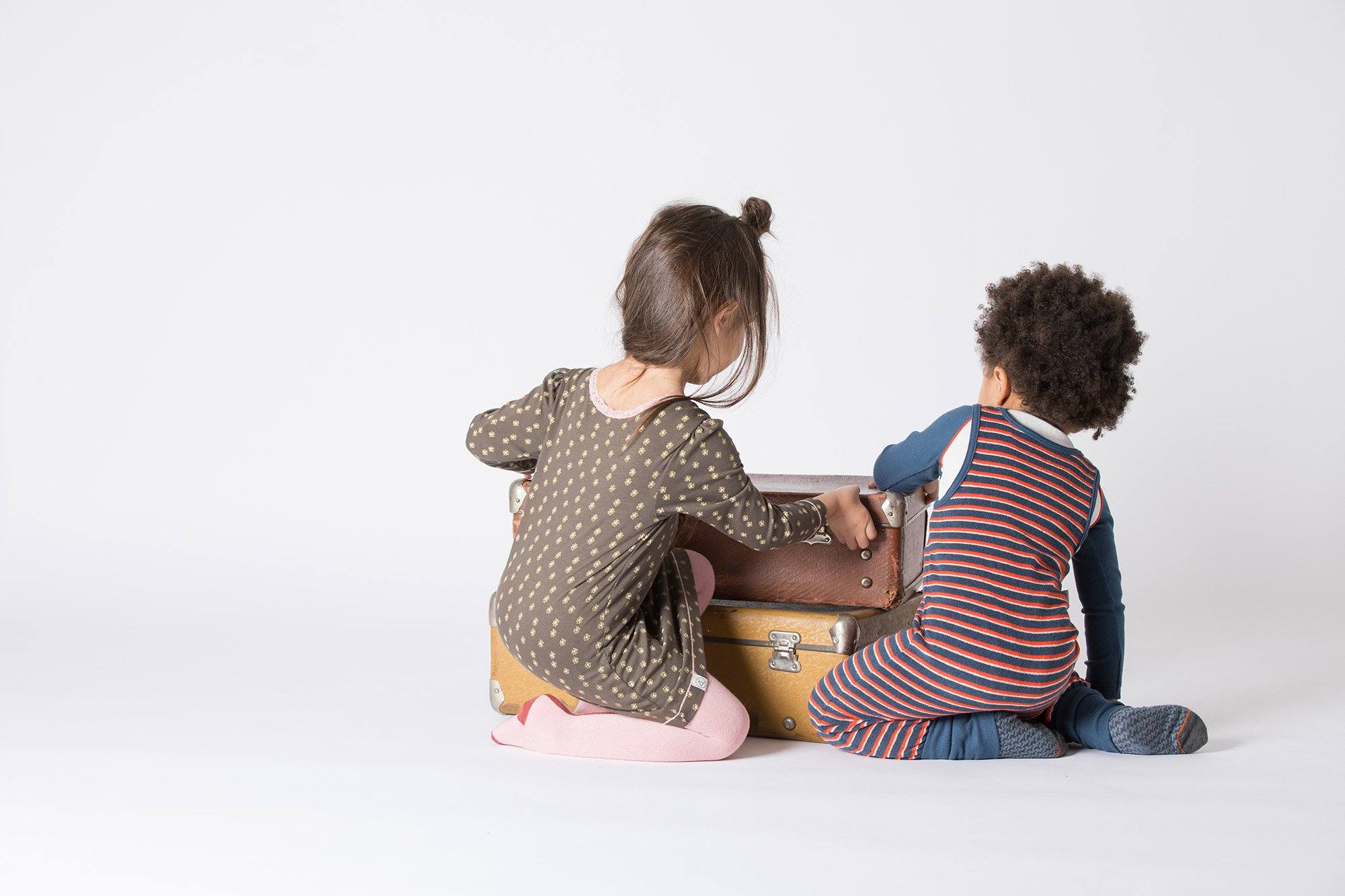 Gemma baby dress Dresses Alba of Denmark