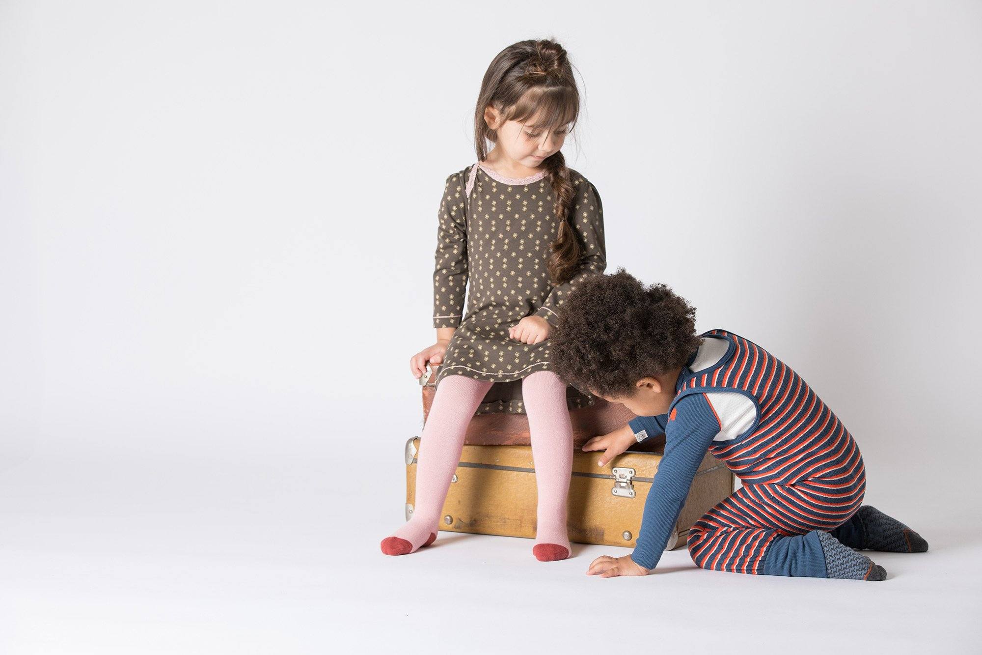 Gemma baby dress Dresses Alba of Denmark