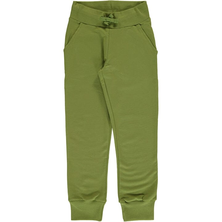 Calças sweat apple grey Pants Maxomorra