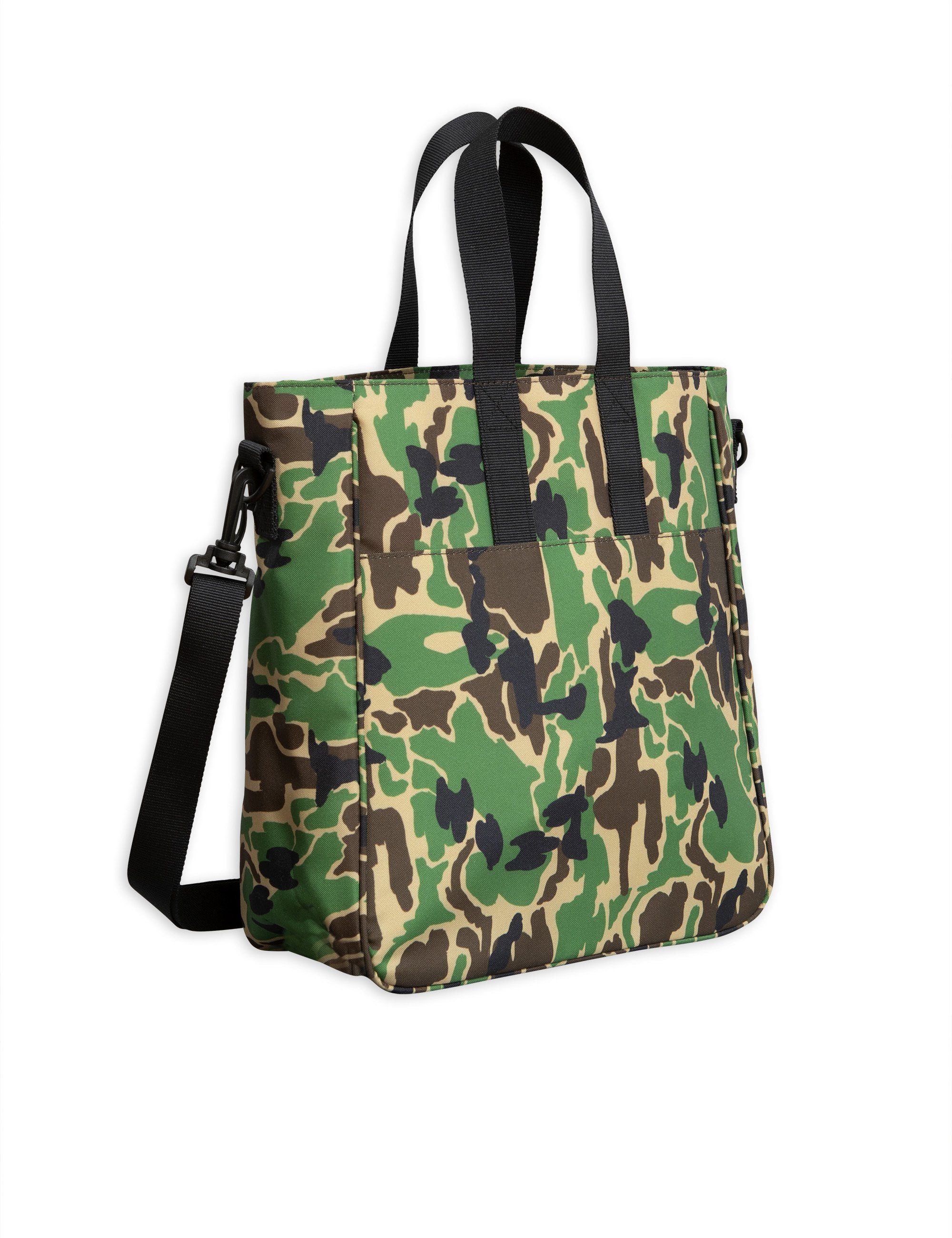 Camo gym bag Mini Rodini Moms Mini Rodini
