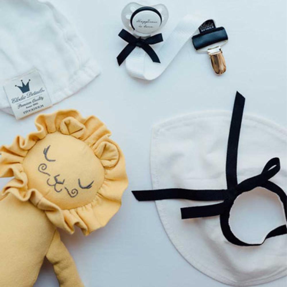 DryBib precious preppy Bibs Elodie details