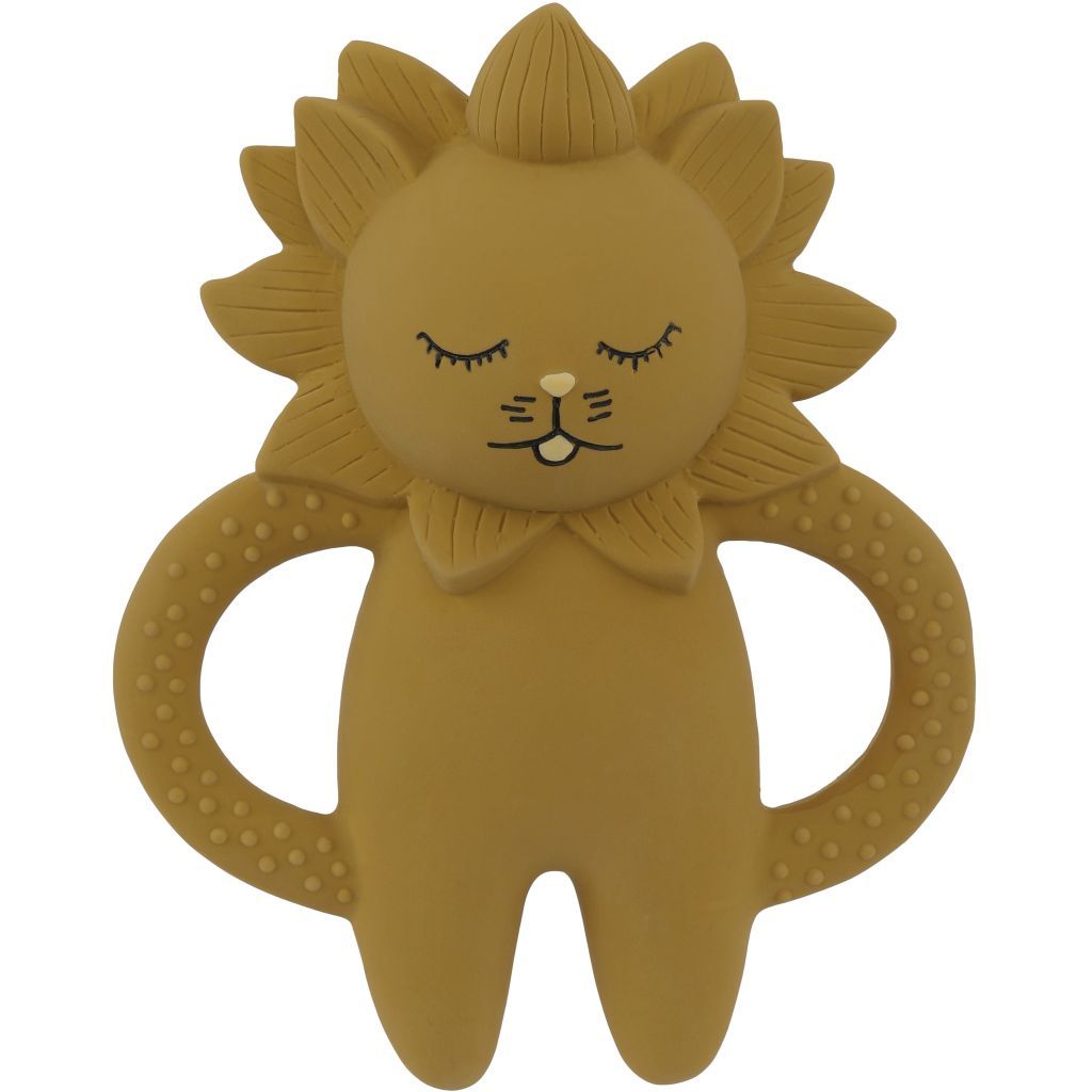 Teether lion Konges sløjd Teether Konges sløjd