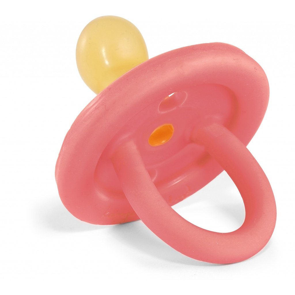 Mio pacifier cherry rose 6-18 months Konges sløjd Pacifier Konges sløjd