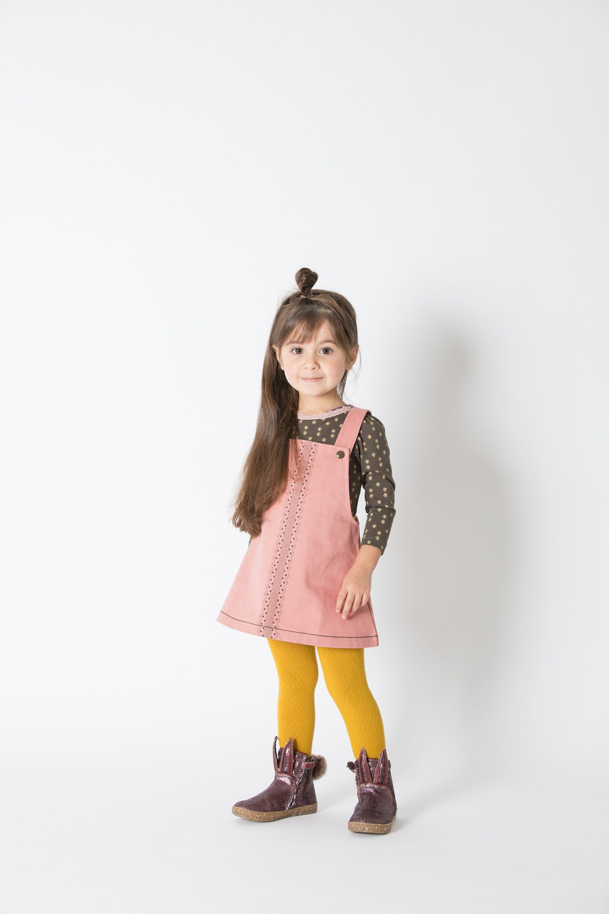 Mary Spencer - old rose Dresses Alba of Denmark