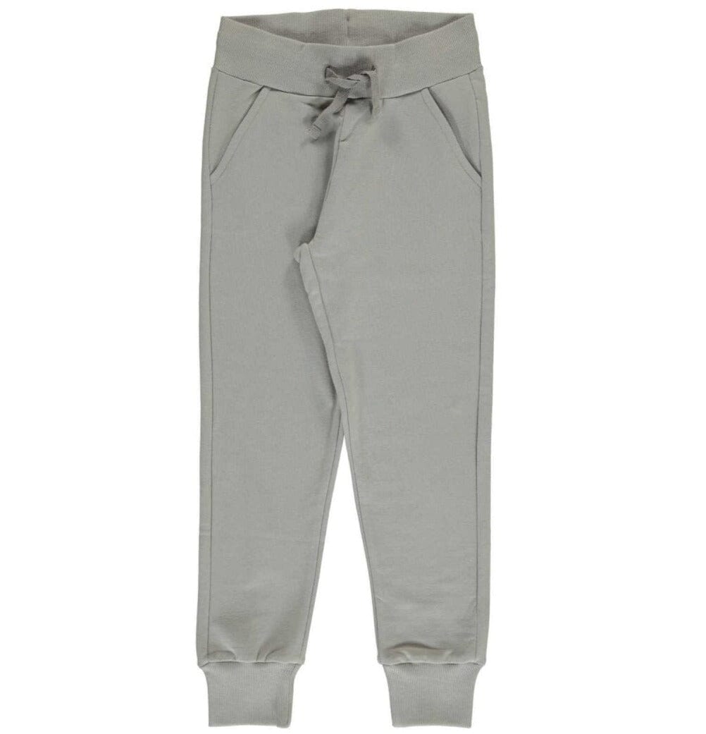 Calças sweat dusty grey Pants Maxomorra