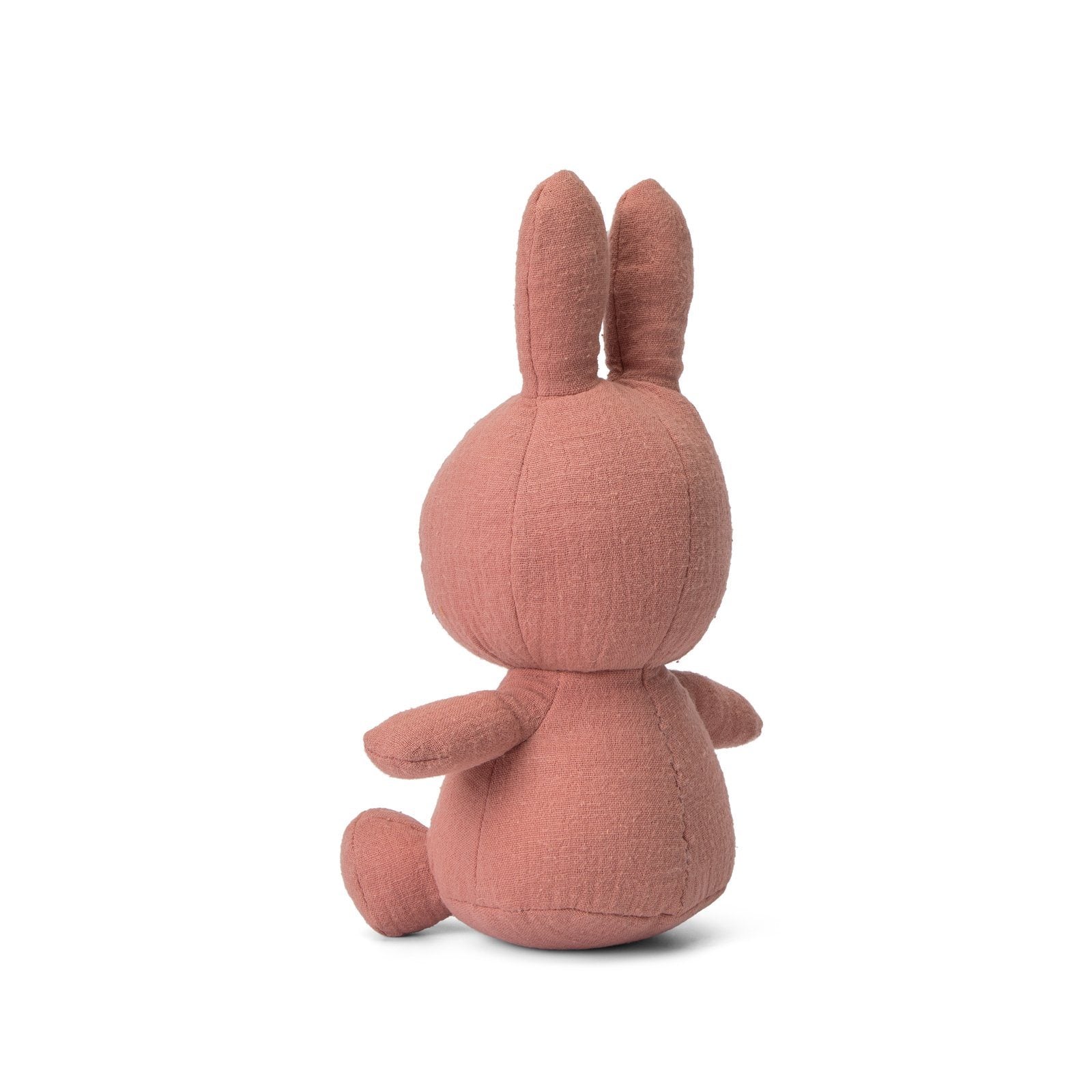 Miffy mousseline pink Toy Miffy