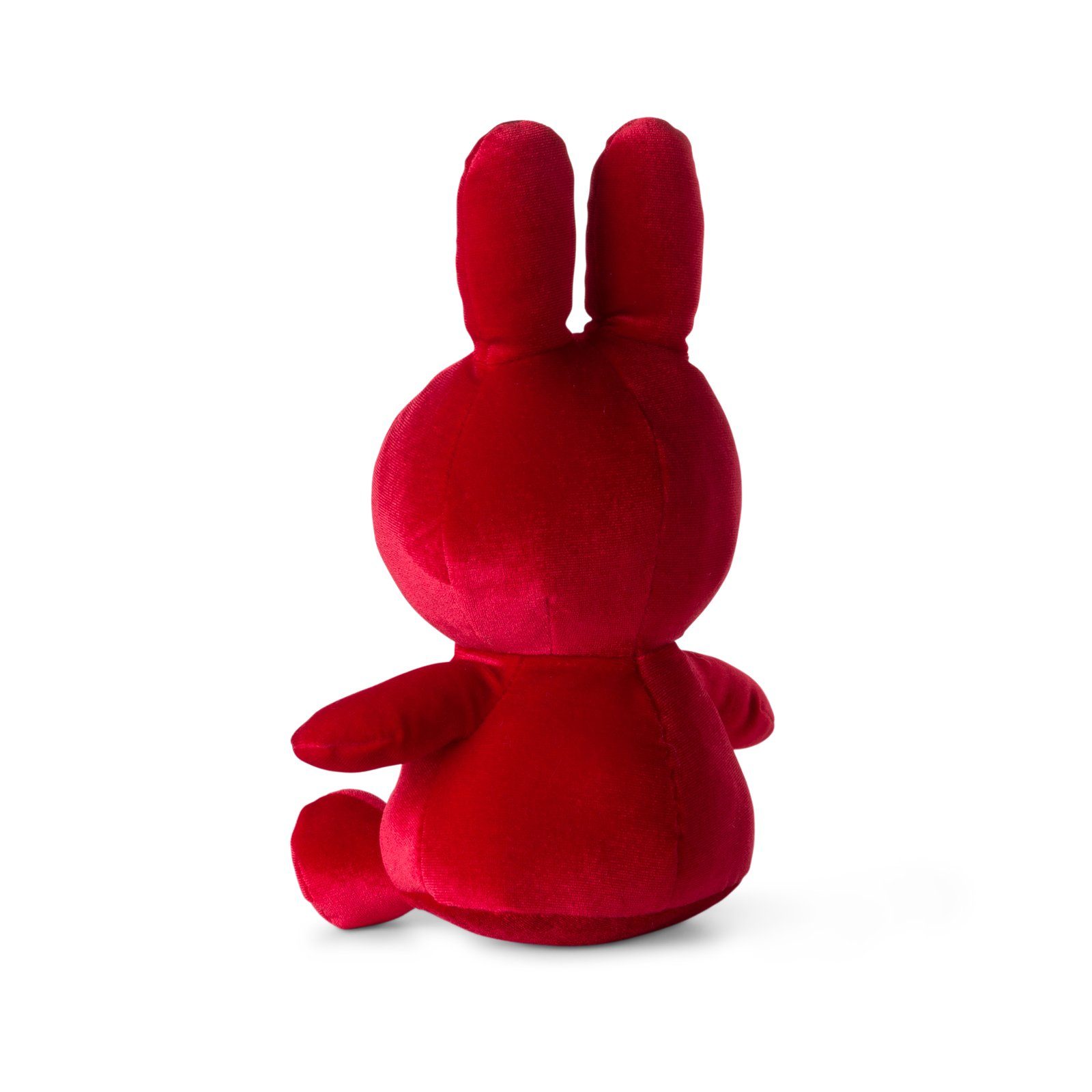 Miffy velvet red Toy Miffy