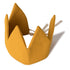 Crazy crown mustard Picca Loulou Toys Picca Loulou