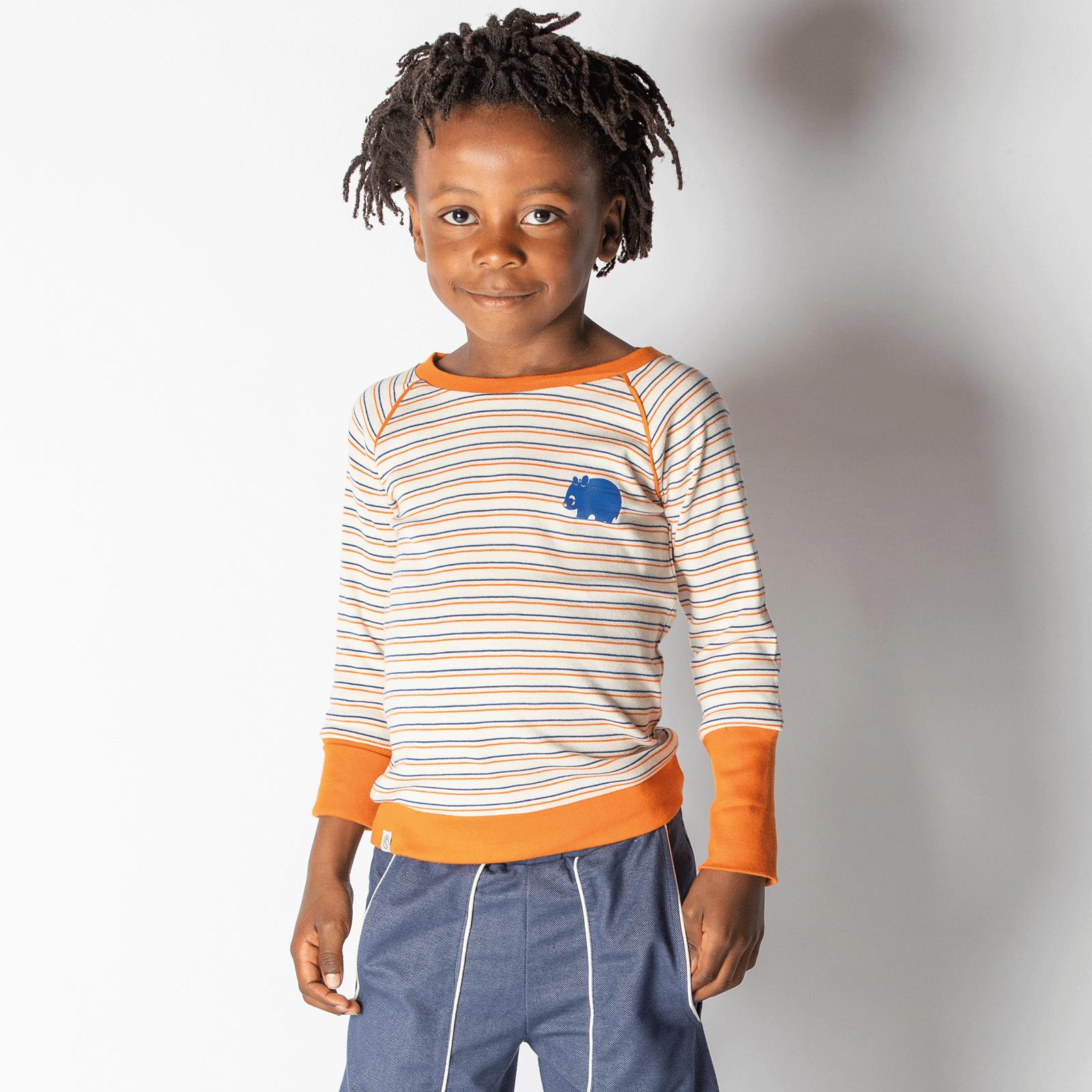 Hobo baggy pants mood indigo AlbaBaby Pants Alba of Denmark