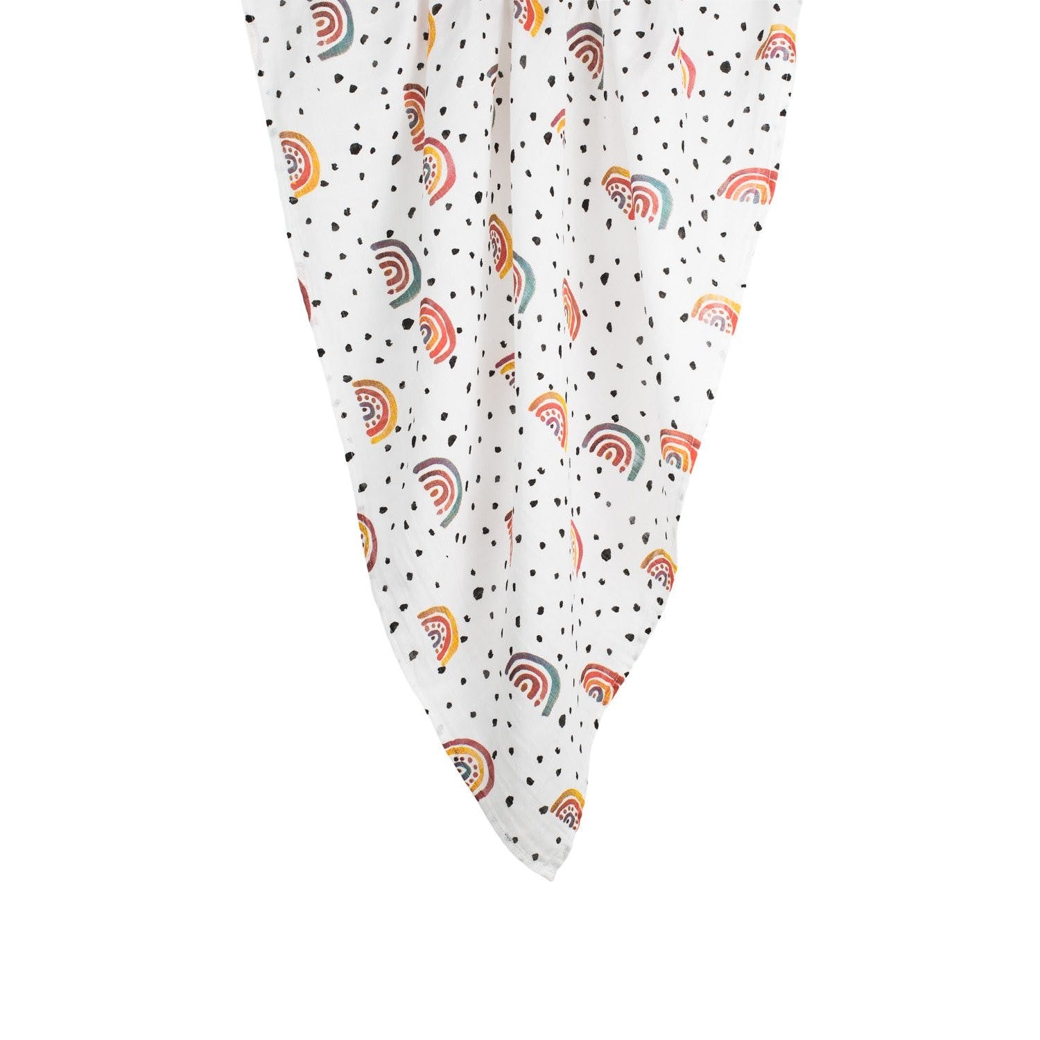 Musselina arco-íris 120 cm Muslin Hutch&Putch