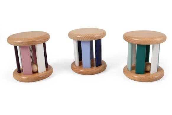 Roca de madeira Toys Magni