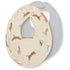 2-pack bib rose roar/pearl blue babete Konges sløjd