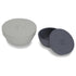 2-pack snack boxes beach/shadow Konges sløjd Dinnerware Konges sløjd