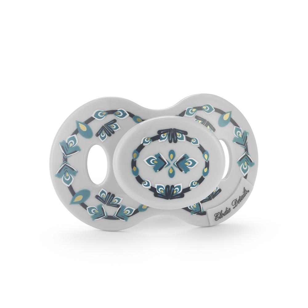Pacifier everest feathers Pacifier Elodie details