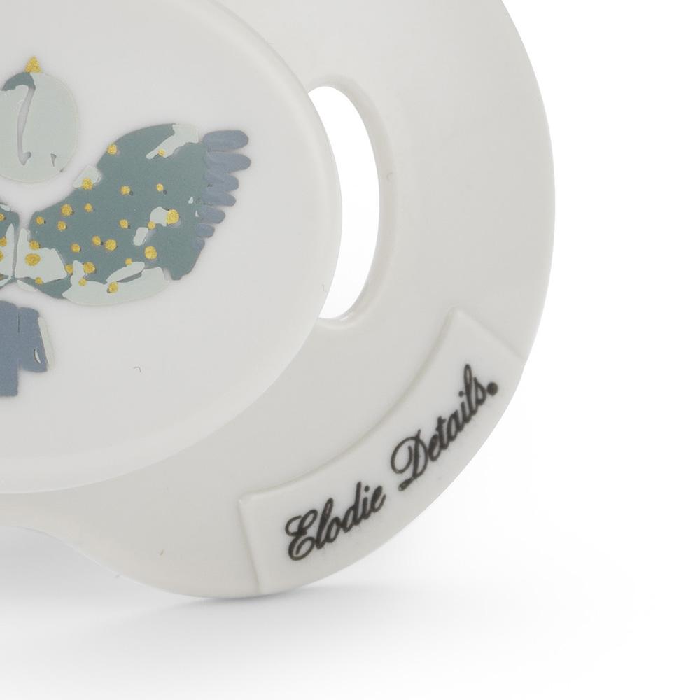 Pacifier watercolour wings +3 months Pacifier Elodie details