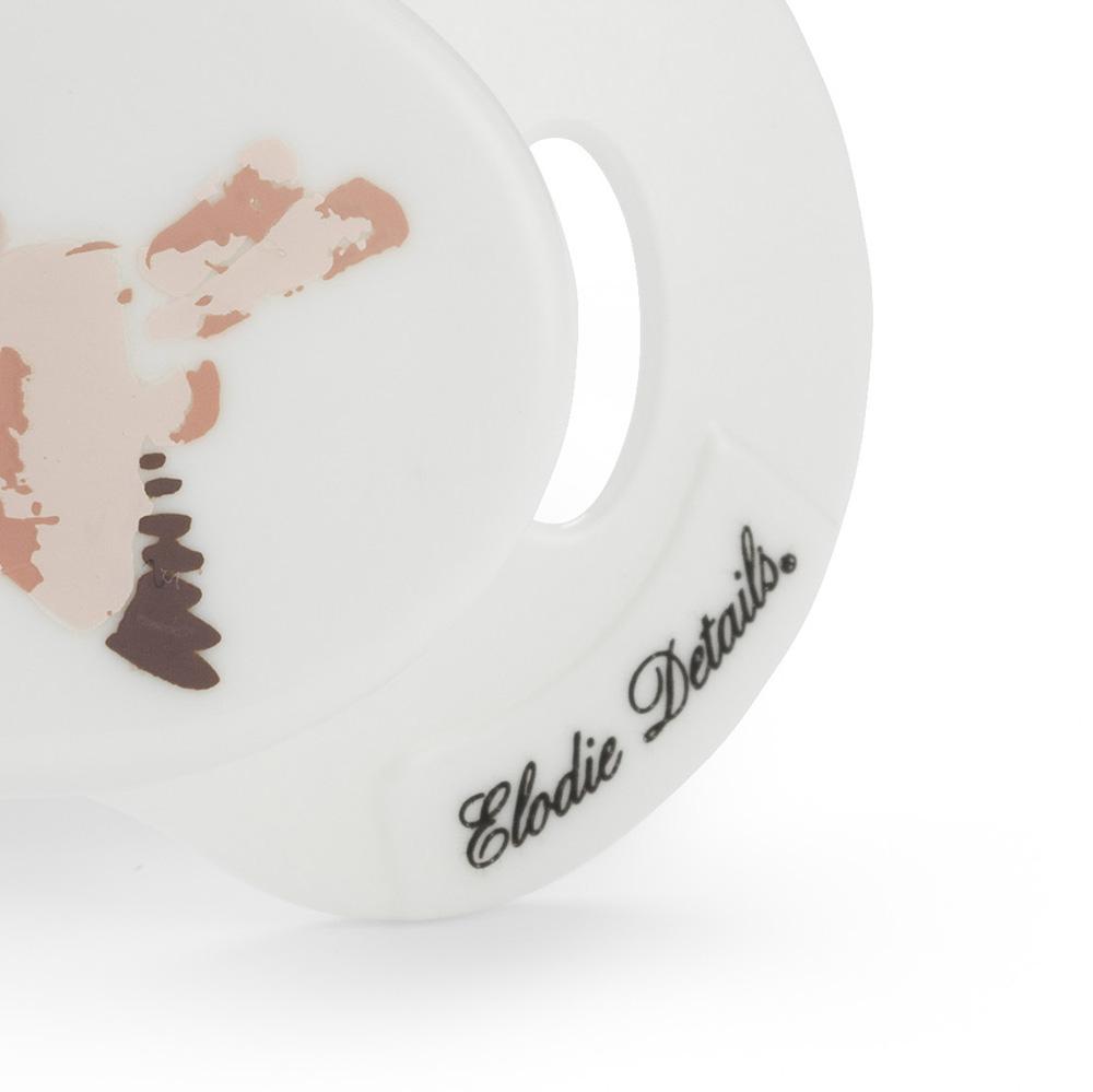 Pacifier feathered friends newborn Pacifier Elodie details