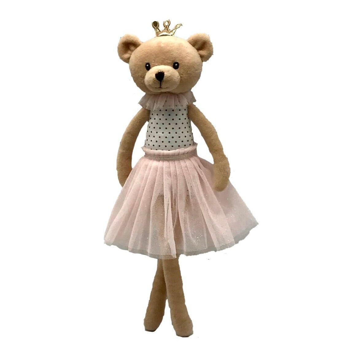 Ursinha bailarina Helena Toys Magni