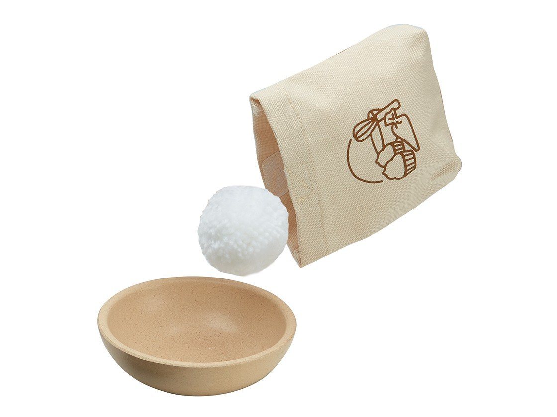 Cupcake set Plan Toys Toys PlanToys