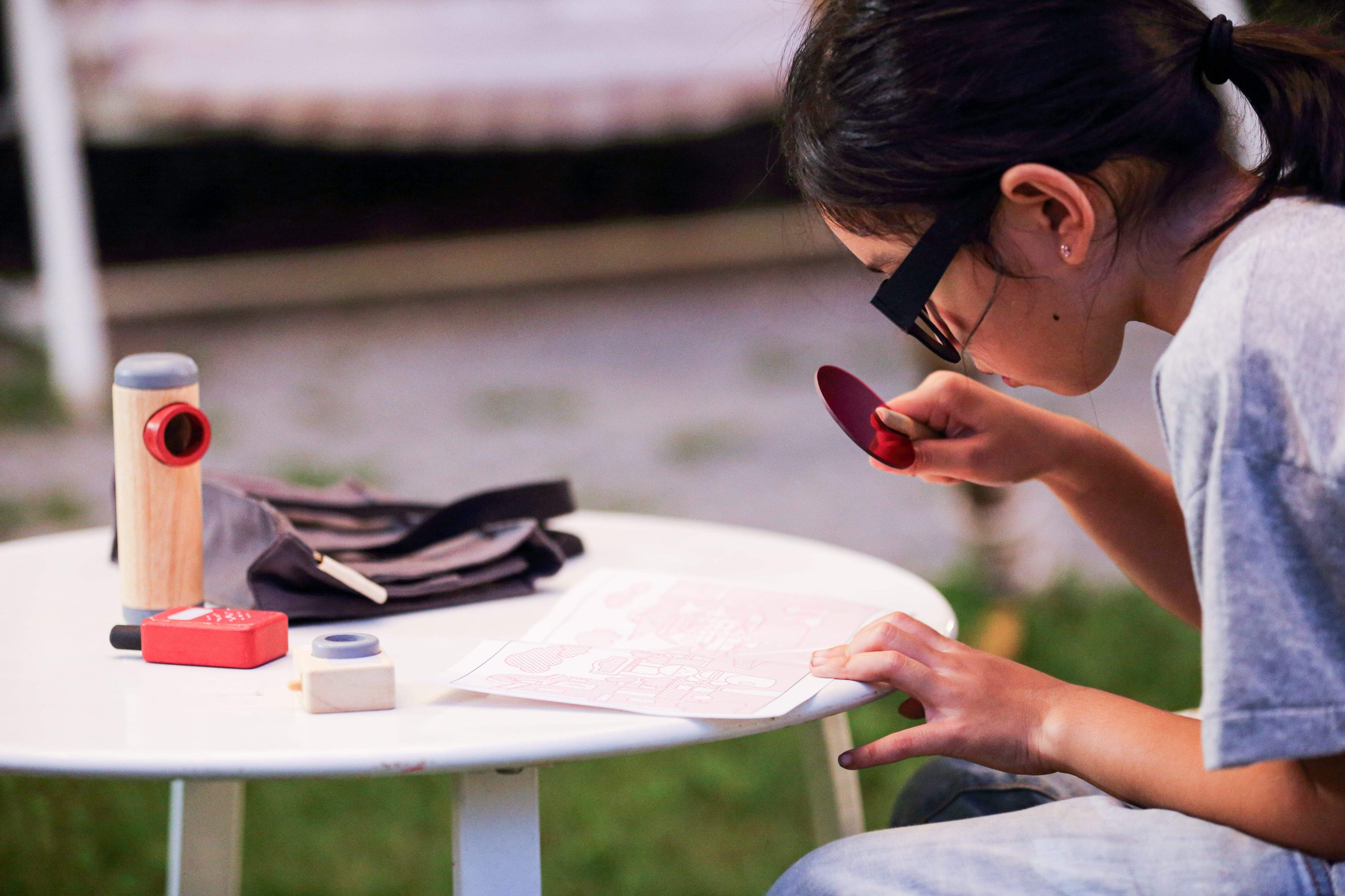 Detective set PlanToys Toys PlanToys