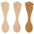 3-pack spoons silicone lemon rose mix Konges sløjd Meal Konges sløjd
