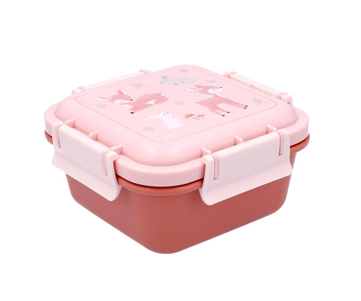 Lancheira grande sweet deer Dinnerware tutete