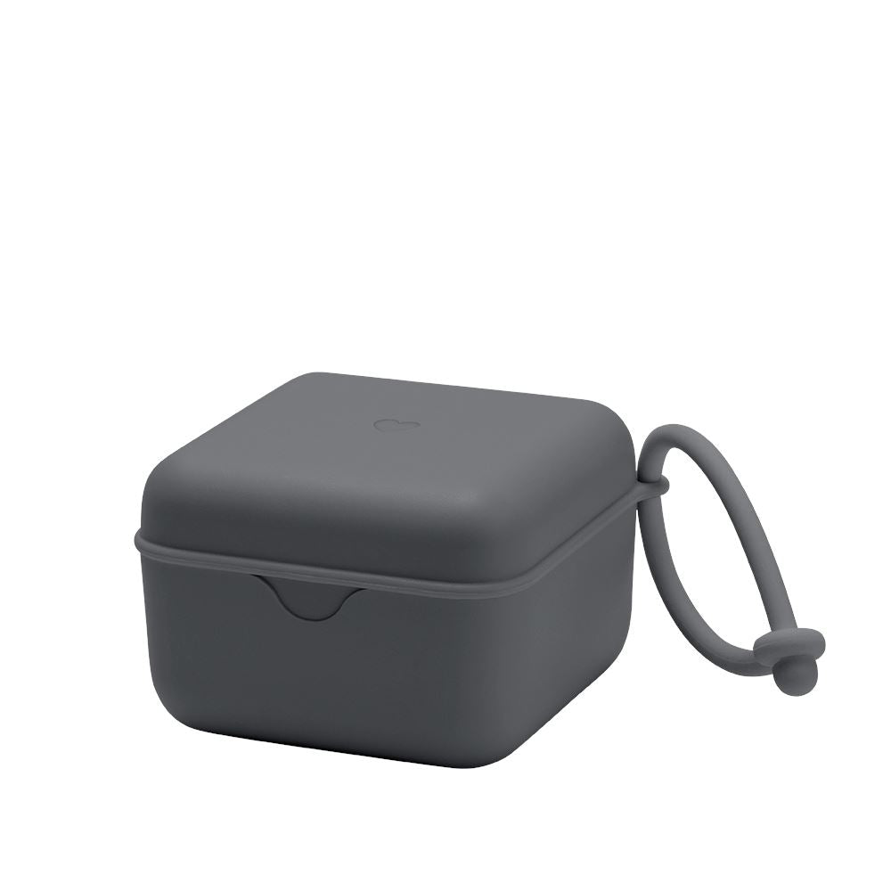 Caixa p/ chupetas iron pacifier case BIBS