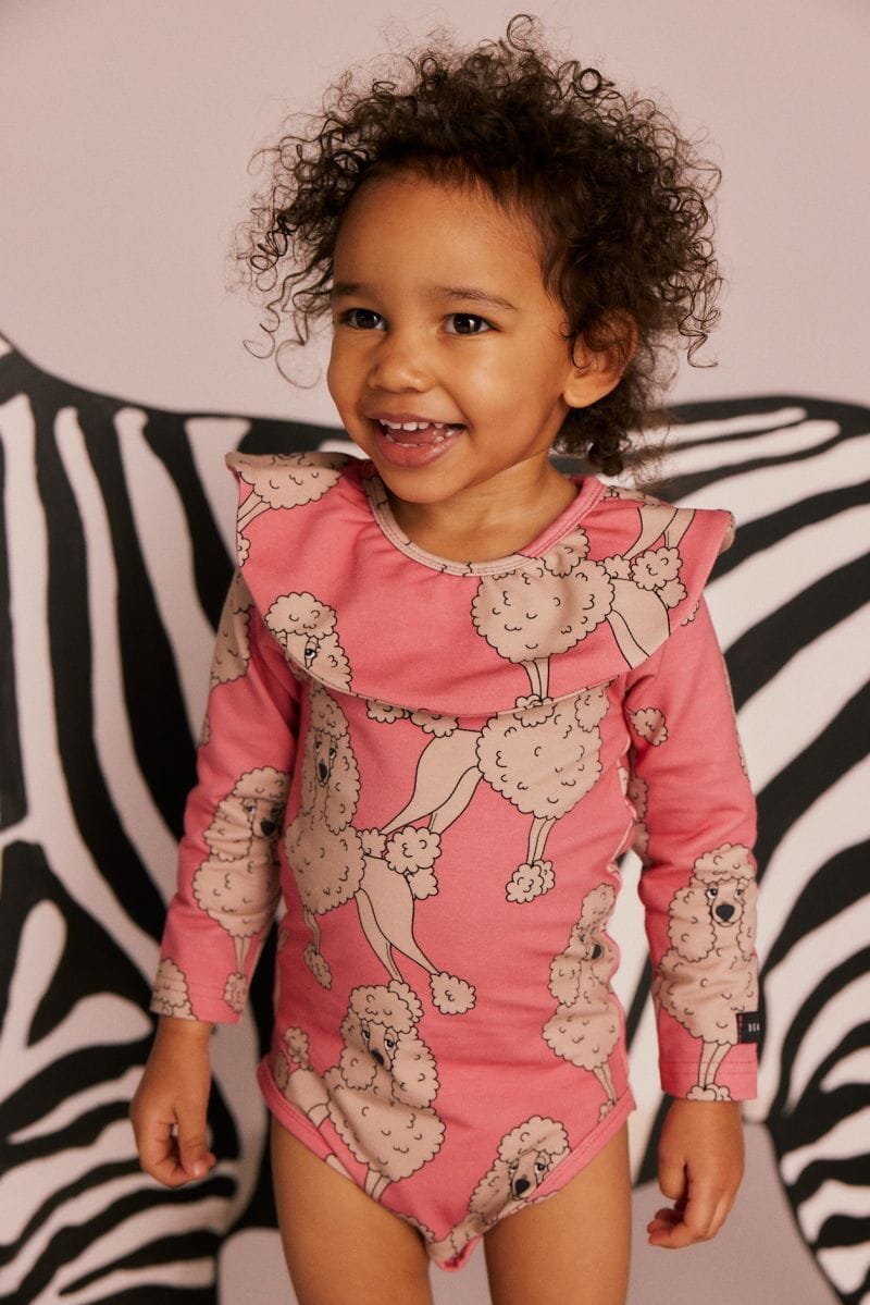 Body golinha poodle Tops Dear Sophie