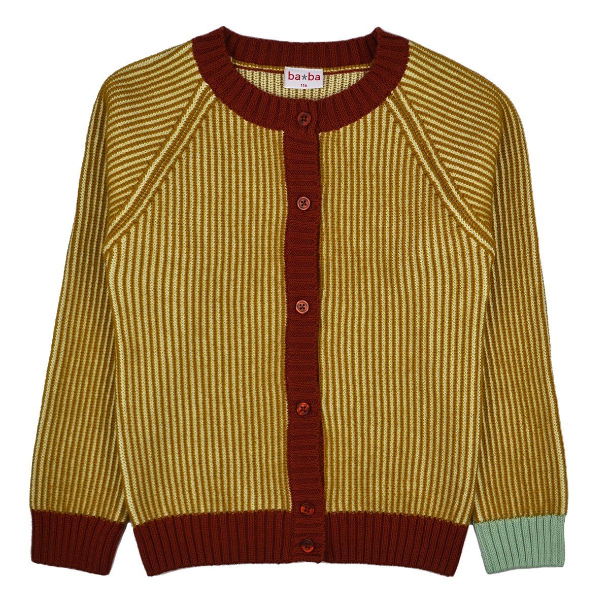 Cardigan Baba organic Tops Baba organic