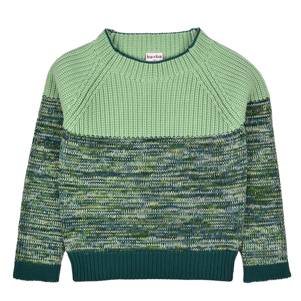 Aya pullover Baba organic Tops Baba organic