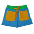 Pocket shorts Baba kidswear Bottoms Baba organic