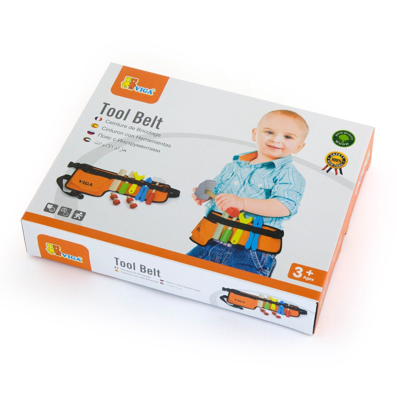 Tool belt Viga Toys Toys Viga Toys