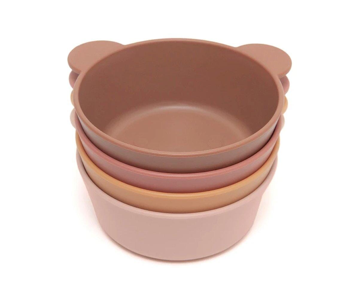 2 taças bear hazel Dinnerware Petit Monkey