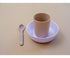 Primeiro conjunto de refeição lilac mix Dinnerware Fabelab