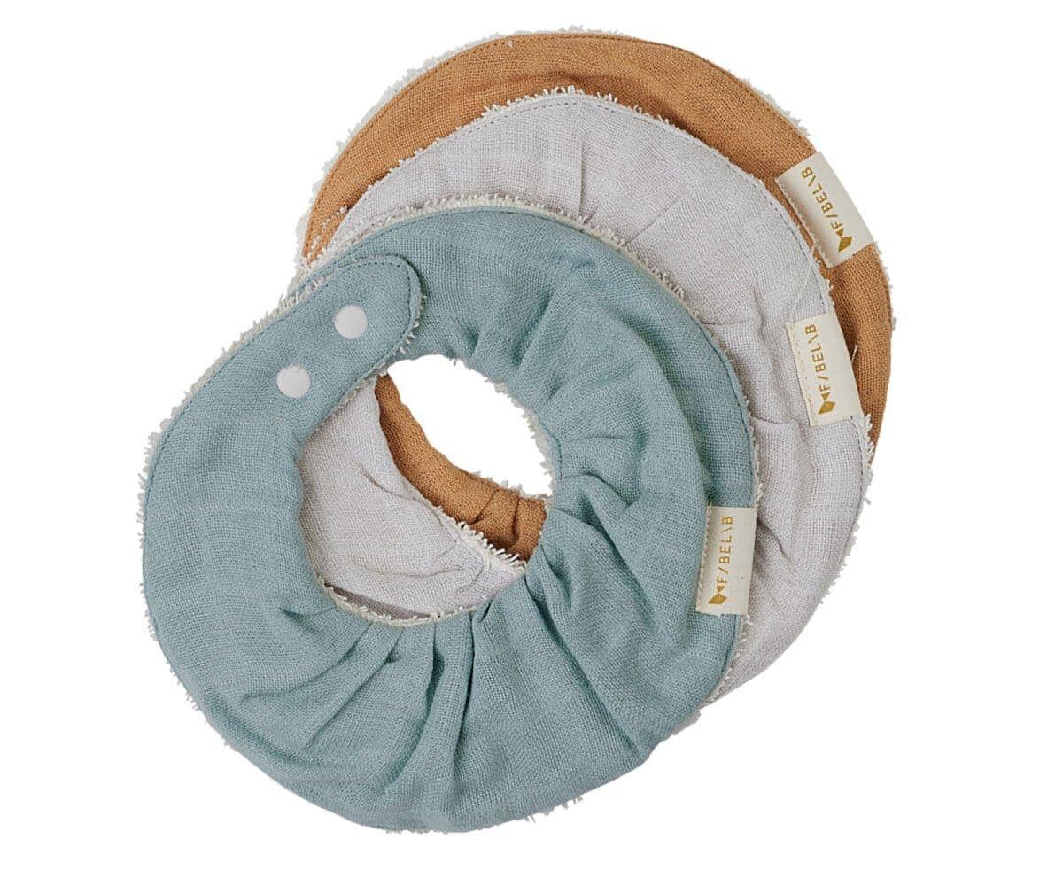 3 babetes de musselina e turco galaxy Fabelab