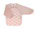 Babete com mangas little garden Babete tutete
