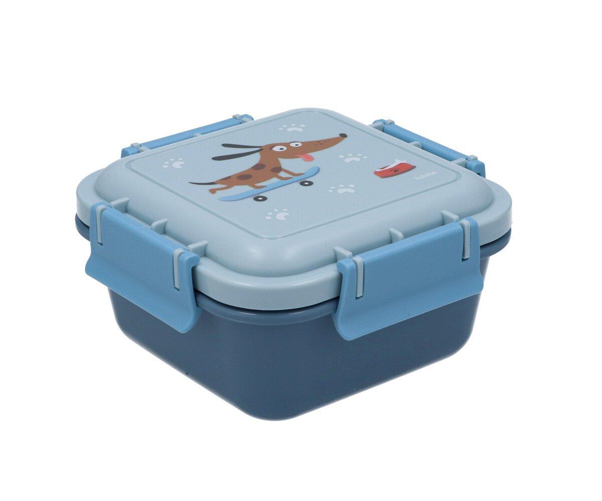 Lancheira grande skater dog Dinnerware Melancia for babies & kids