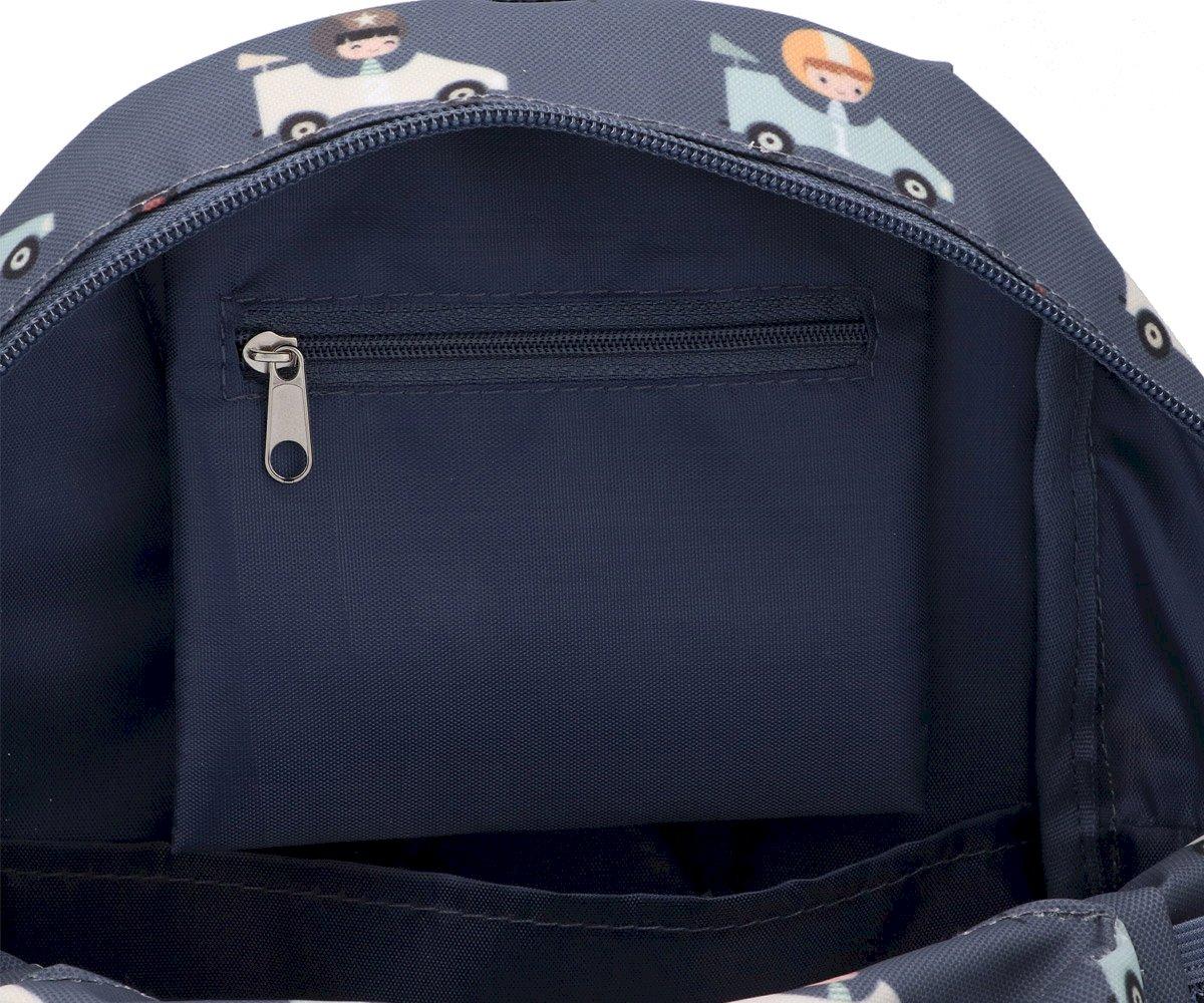 Mochila infantil speed racer Backpack tutete