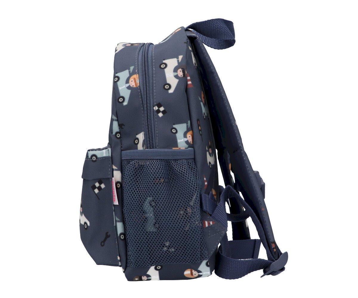 Mochila infantil speed racer Backpack tutete