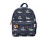 Mochila infantil speed racer Backpack tutete