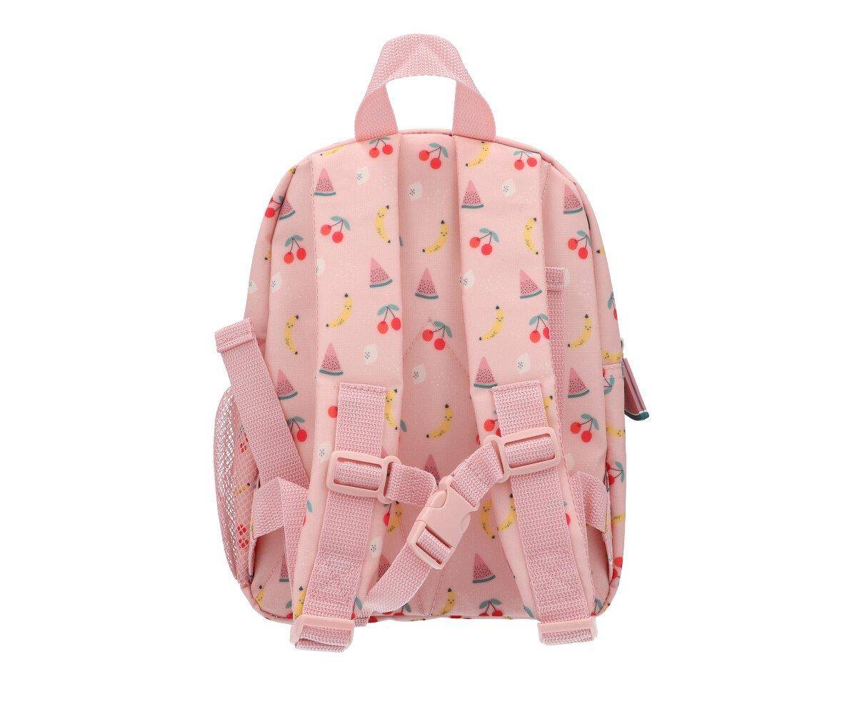 Mochila infantil fruits Backpack tutete